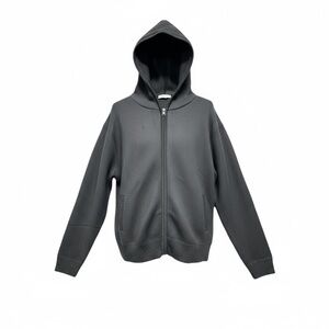 NWT PX Clothing - Men’s Navy Blue Full Zip Hooded Sweater Hoodie - Size XXL